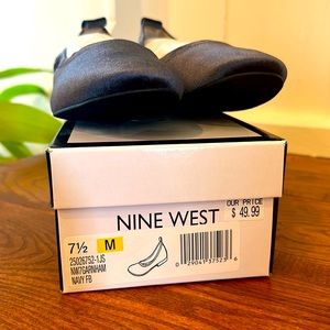 Nine West ballet flat